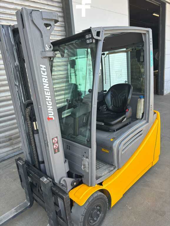 Jungheinrich EFG 216