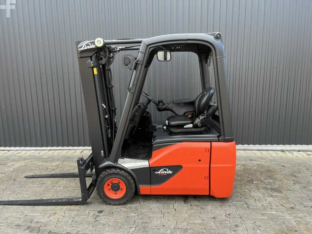 Linde E 16C-02