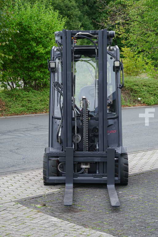 Linde E 20L-02