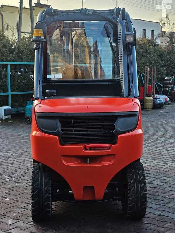 Linde H 30D-02 - 4708844