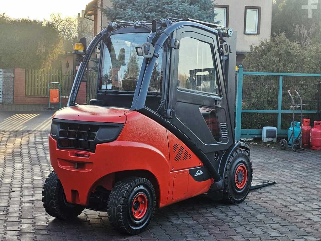 Linde H 30D-02 - 4708844