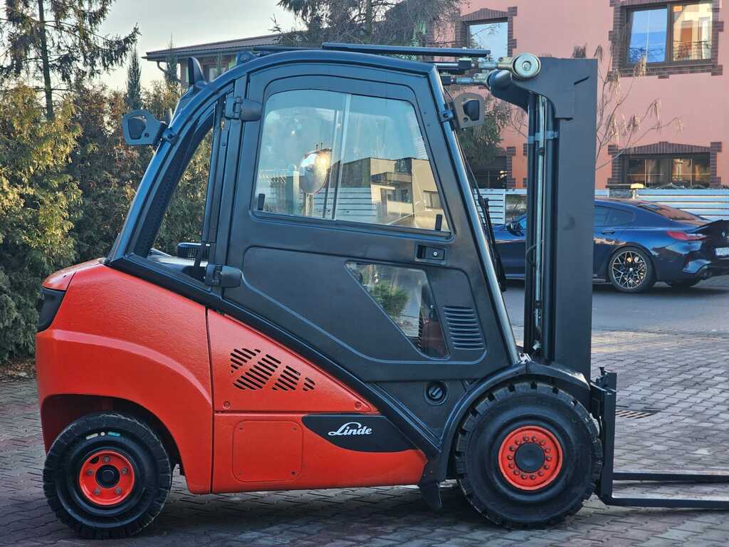 Linde H 30D-02 - 4708844