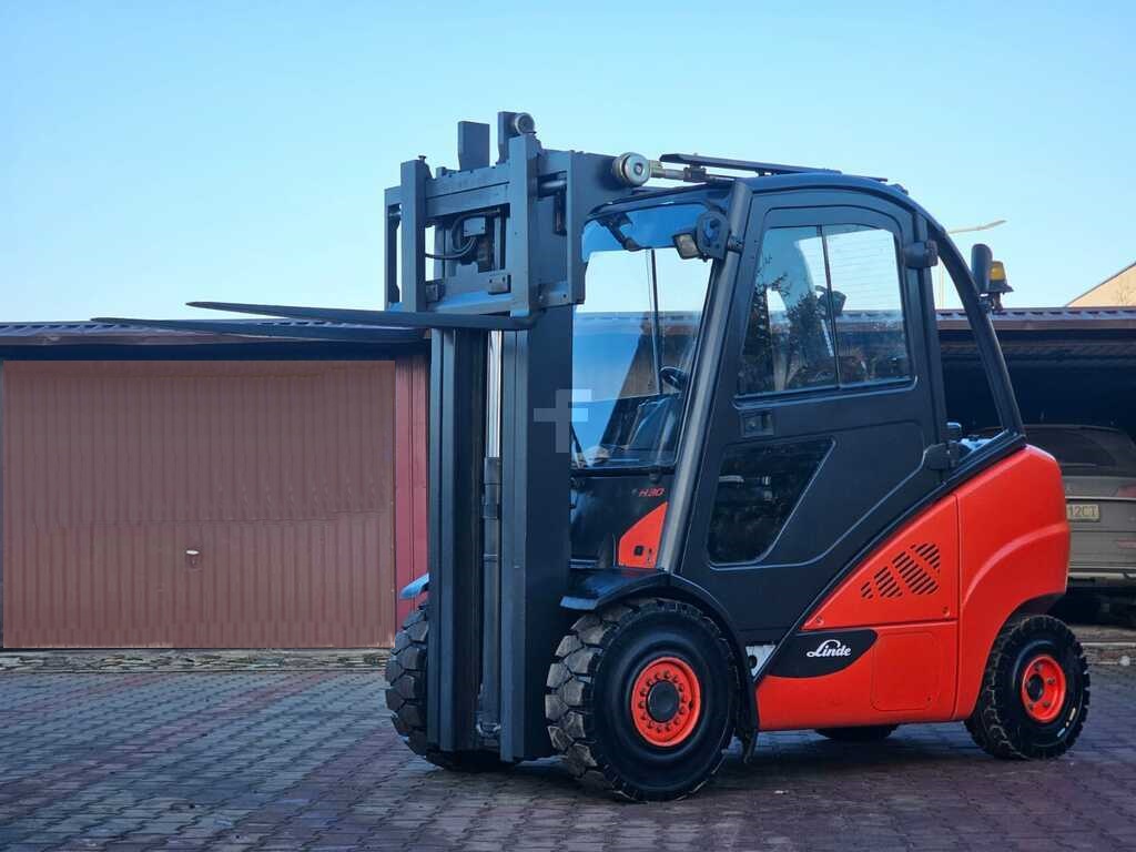 Linde H 30D-02 - 4708844