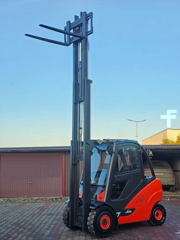 Linde H 30D-02 - 4708844