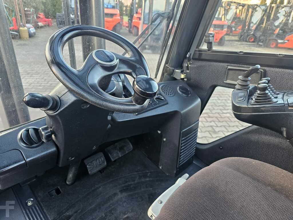 Linde H 30D-02 - 4708844