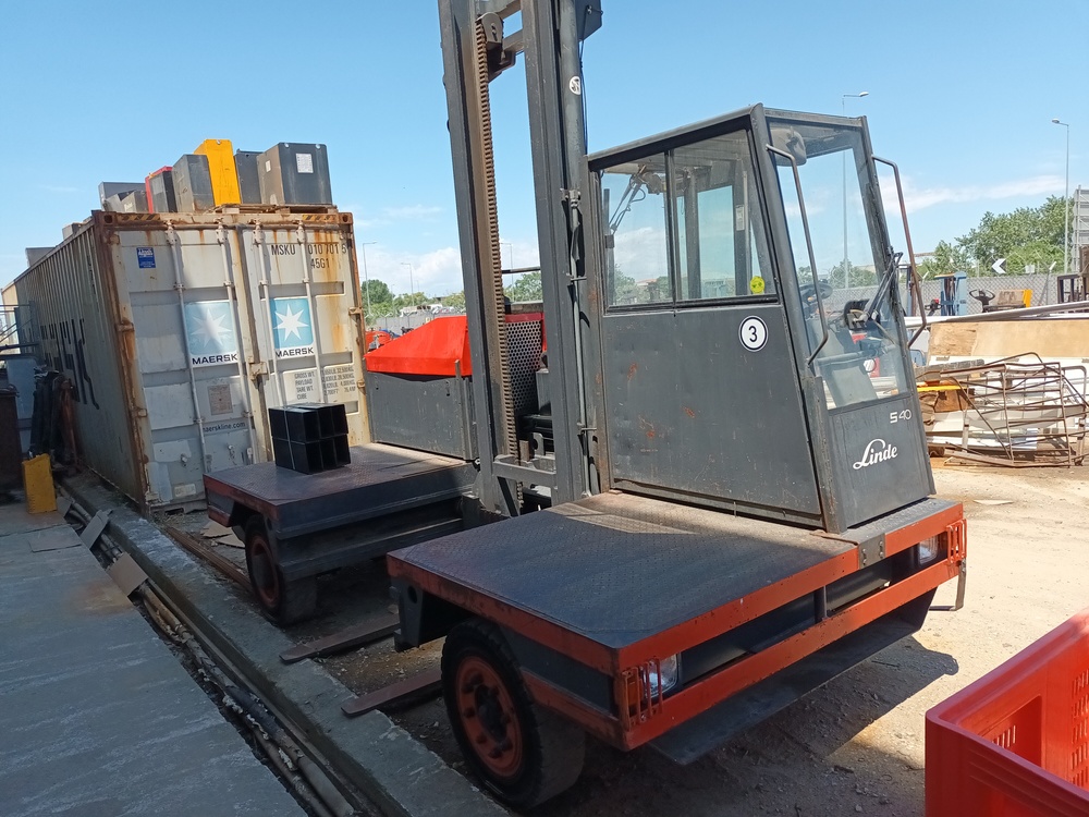 Linde S40