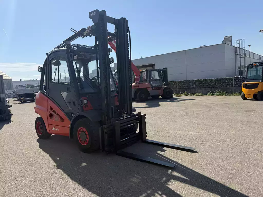 Linde H 50D