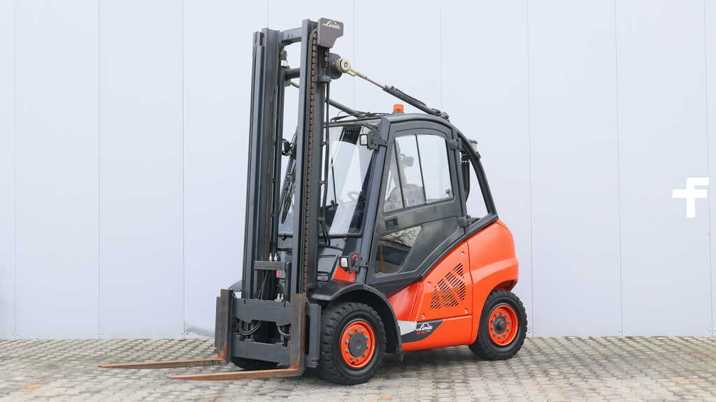 LINDE H 40D